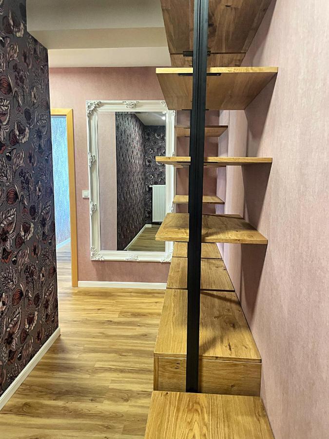 לאסצה Vila Urbana Luxury Apartments מראה חיצוני תמונה