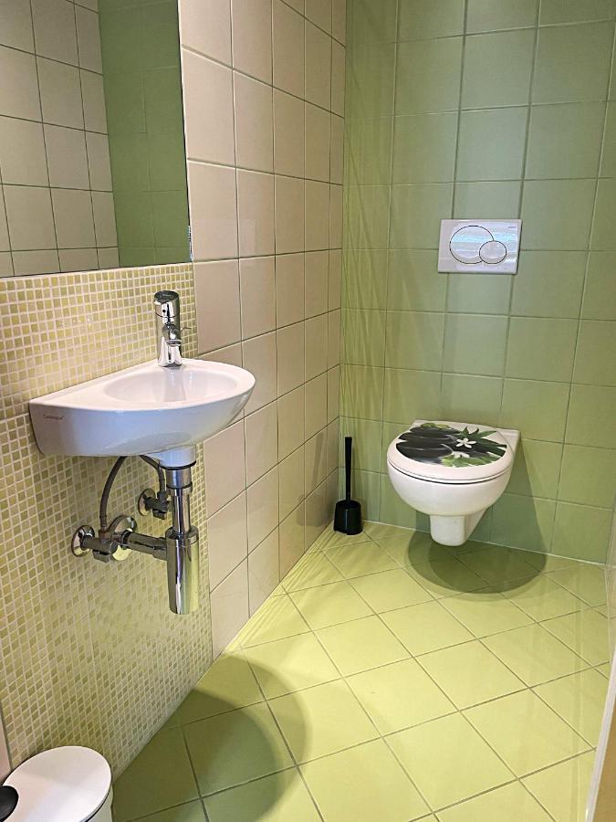 לאסצה Vila Urbana Luxury Apartments מראה חיצוני תמונה