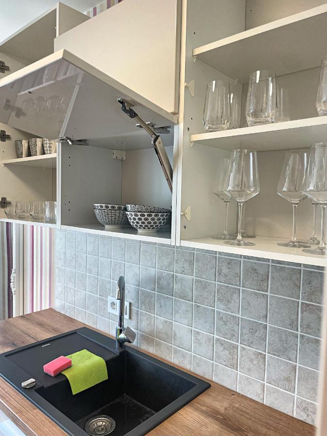 לאסצה Vila Urbana Luxury Apartments מראה חיצוני תמונה