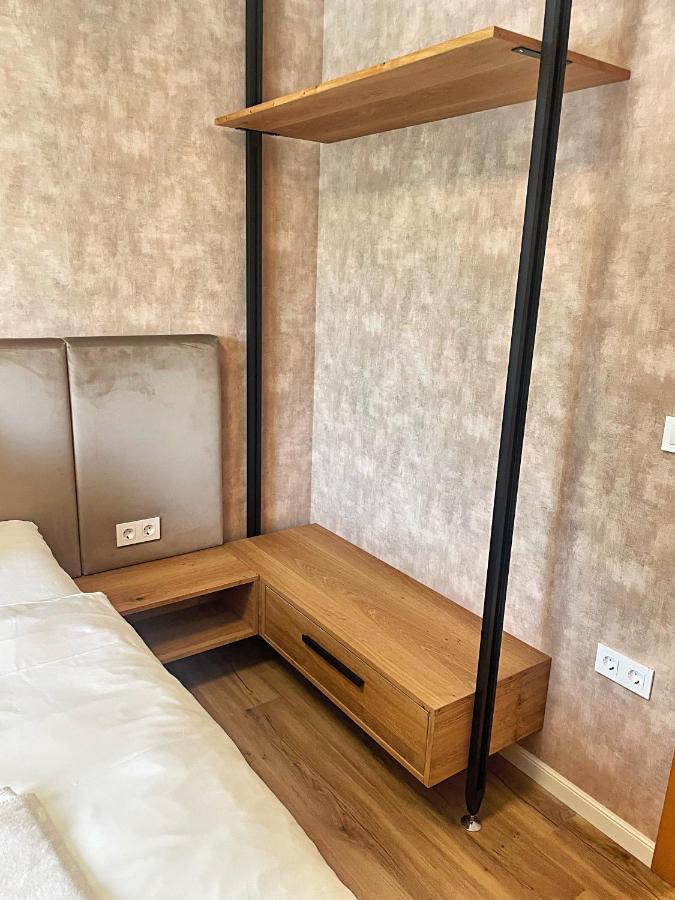 לאסצה Vila Urbana Luxury Apartments מראה חיצוני תמונה