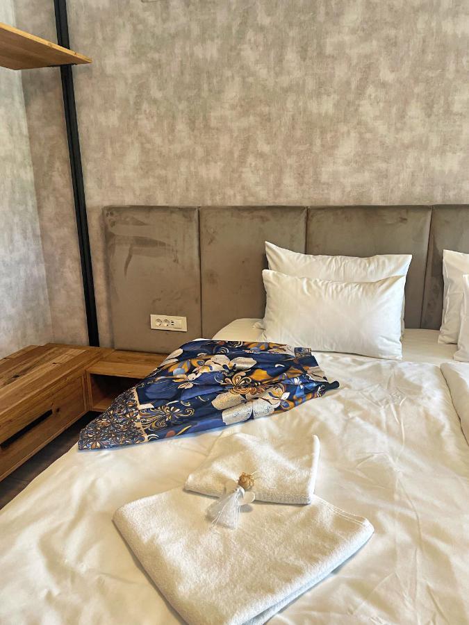 לאסצה Vila Urbana Luxury Apartments מראה חיצוני תמונה